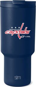 San Jose Sharks 30 oz Tumbler - Insulated Flip Lid Cup