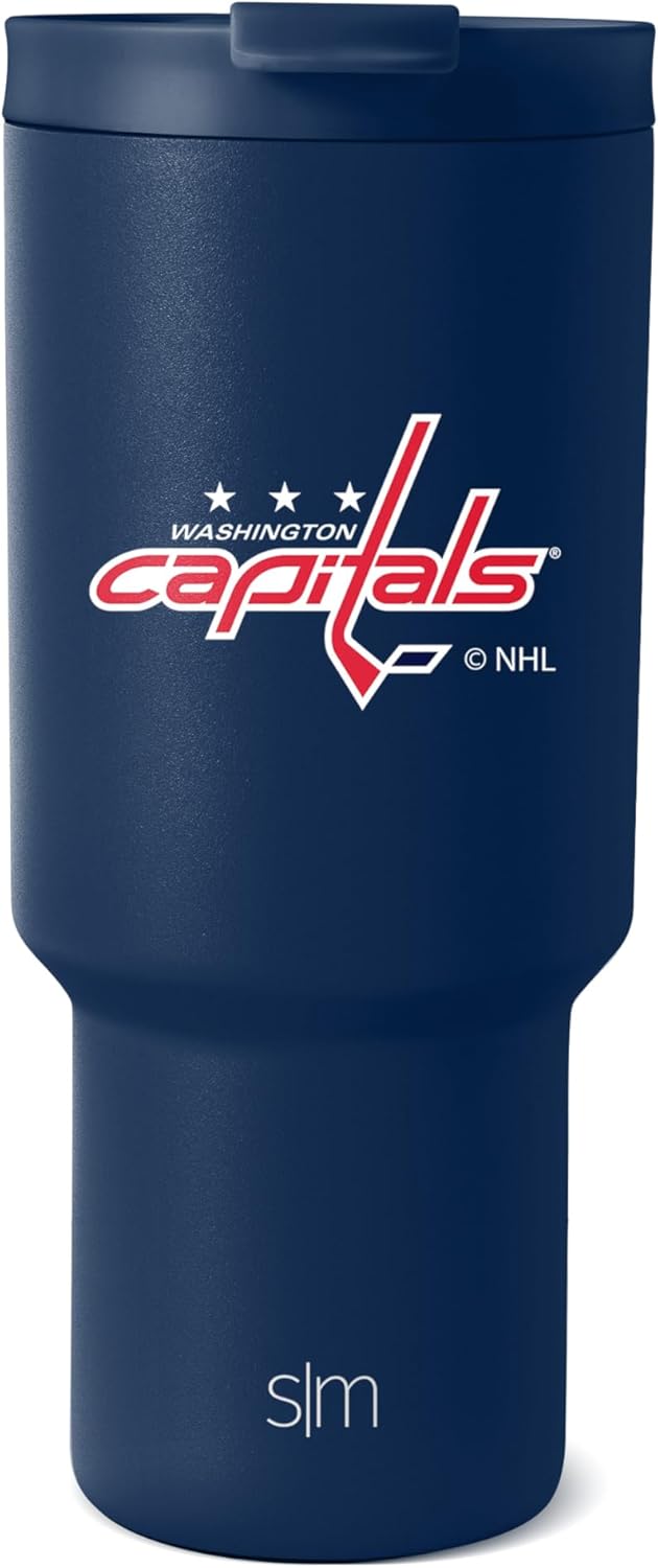 San Jose Sharks 30 oz Tumbler with Flip Lid and Straws Review