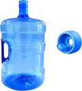 EcoForm 5 Gallon Reusable Water Bottle with Silicone Cap - Large