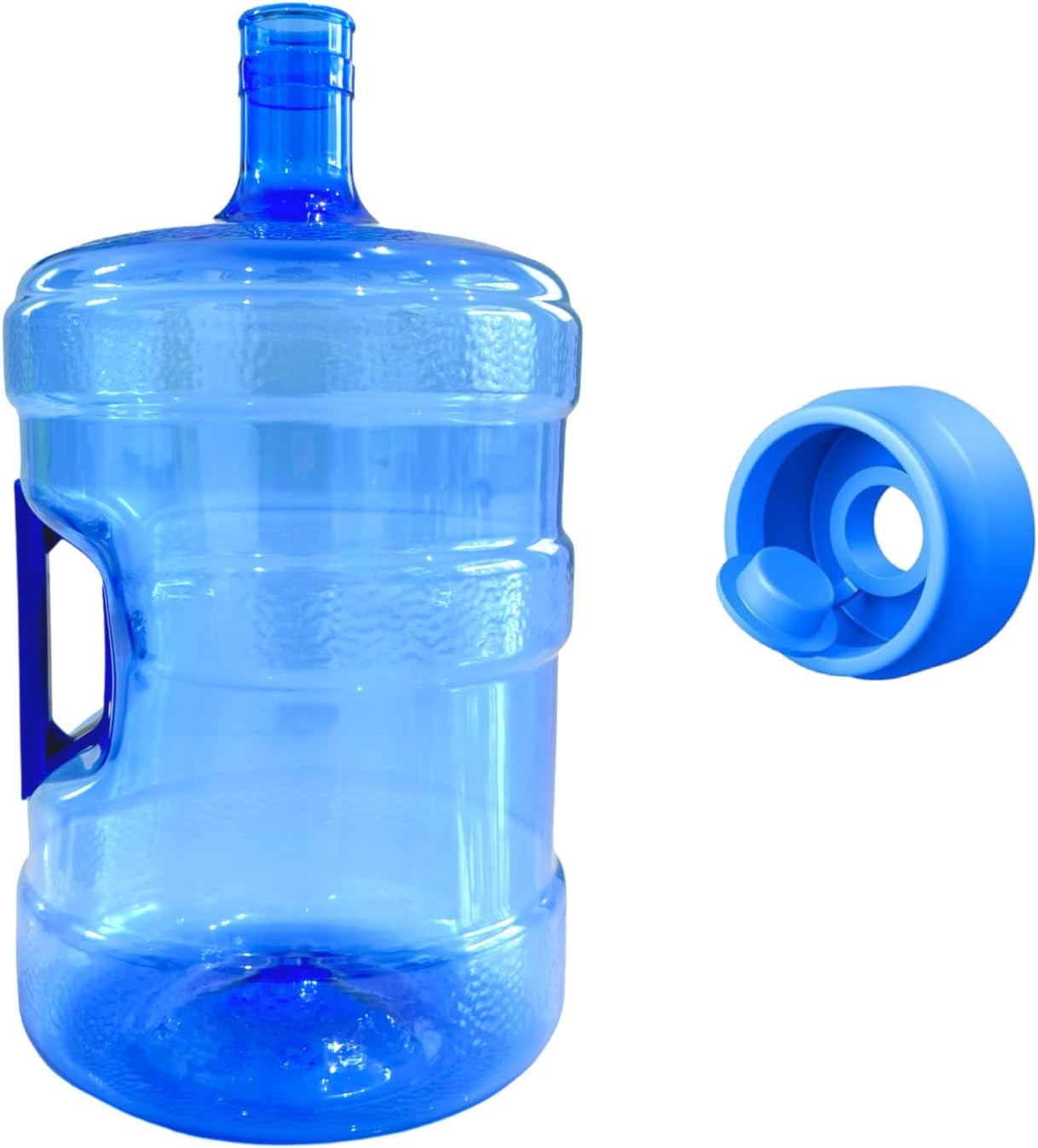 EcoForm 5 Gallon Reusable Water Bottle with Silicone Cap