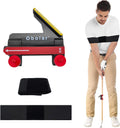 Improve Golf Swing: Swing Correcting Arm Band