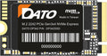 DATO M.2 2242 SSD 512GB NVMe PCIe Gen3 x4 - High Speed Storage