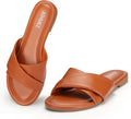 ATHMILE Sandals Women Dressy Summer Flat Comfortable Fashion