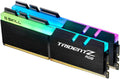 Trident Z RGB 16 Go DDR4 3600 MHz CL18 - High-Speed Memory for Gaming