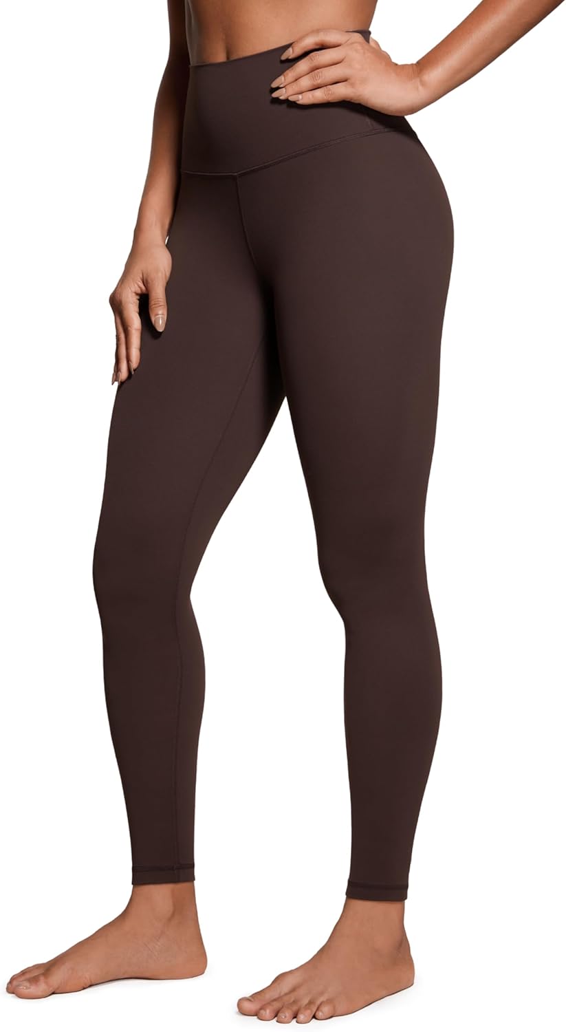 CRZ YOGA Butterluxe High Waisted Lounge Leggings for Comfort