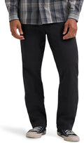 Wrangler Authentics Men's Straight Fit Flat Front Chino (Style J3Z4)