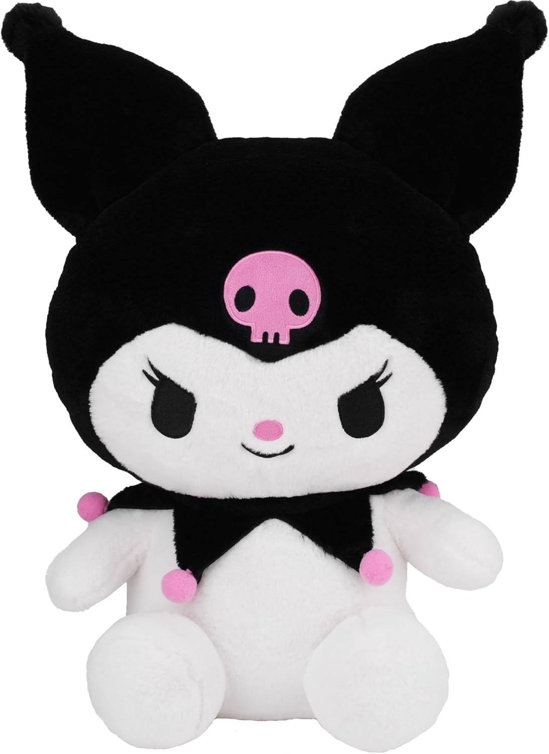 Kawaii Plushies for Girls - Adorable Juju Kur Plush 28 in