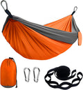 Portable Backpacking Hammock - Camping Gear