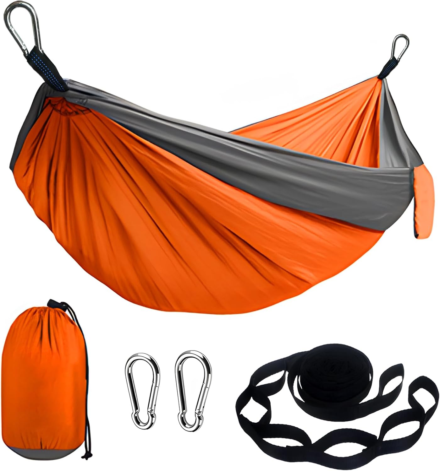 Portable Backpacking Hammock - Camping Gear
