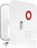 RUNSAIL RV Tankless Water Heater Door Kit for Easy Installation