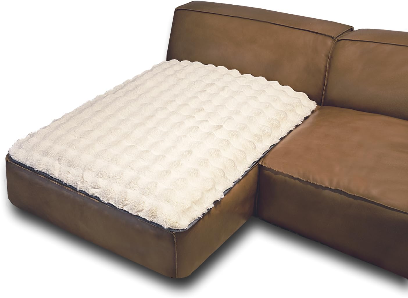 Dogs/Cats Bed Mats with Anti-Slip Back for Cozy Comfort