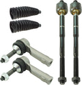 Front Steering Kit for 11-17 Ford & 13-15 Lincoln - 6 Piece