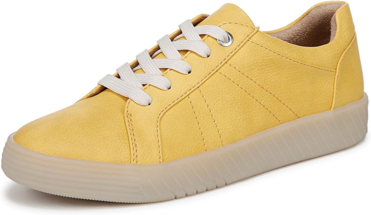 Naturalizer Women's Neela Lace Up Sneakers for Stylish Comfort