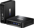 PELADN Mini PC Twin Lake N150 - Compact 4K Triple-Display Mini Desktop