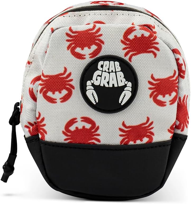 Keep Your Bindings Safe with Crab Grab Mini Bag