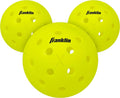 Franklin Sports X-40 Outdoor Pickleballs - Tournament Quality