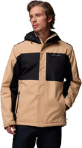 Columbia Mens Tipton Peak III Insulated Jacket - Warm Waterproof