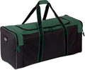 Jetstream Heavy Duty Multi Pocket Sports Gym Duffel Bag
