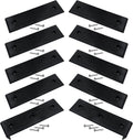 Boat Trailer Bunk Slide Pads and Enders - Easier Launching & Loading