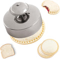 Uncrustable Sandwich Maker - Mess-Free Lunches! Gelbira