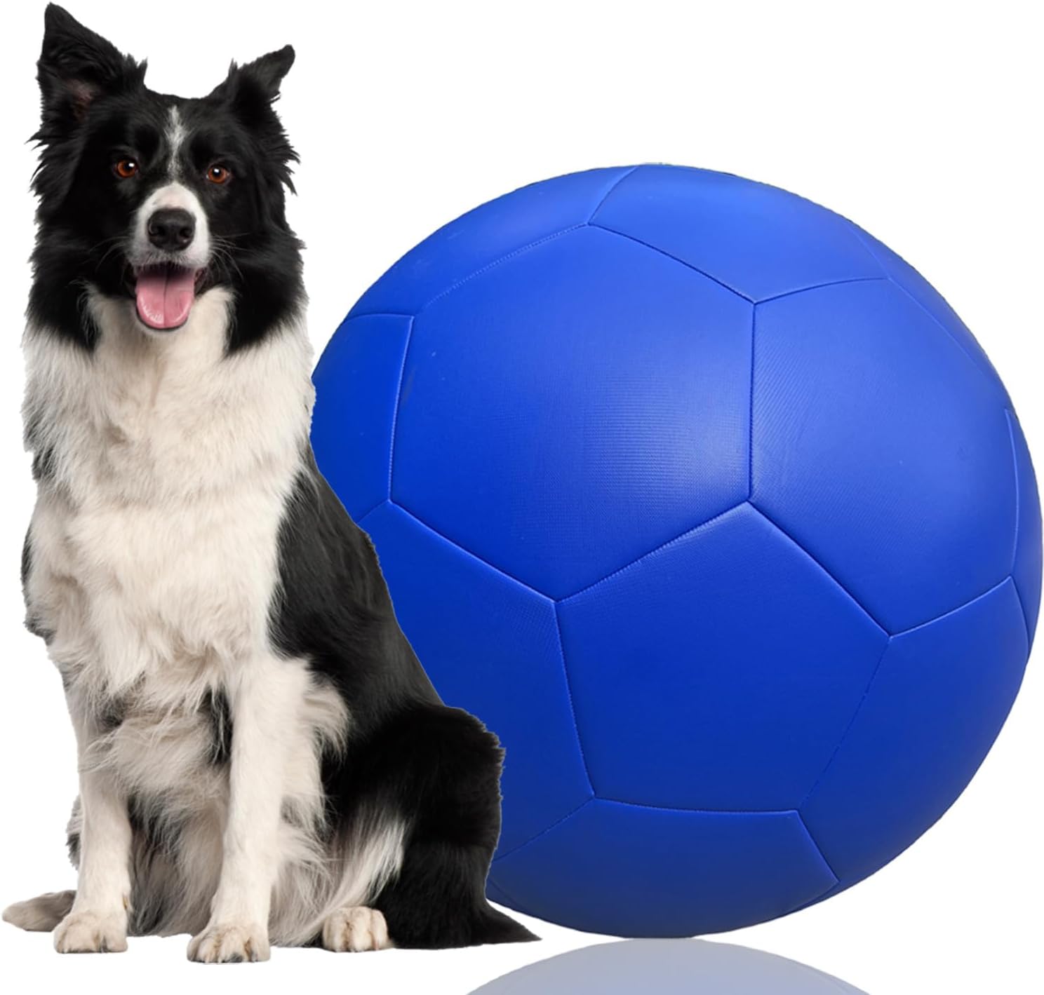 Indestructible 25 Inch Herding Ball for Dogs - Ultimate Exercise Toy