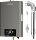 Natural Gas Tankless Water Heater 4.74GPM 18L - Instant Hot Water