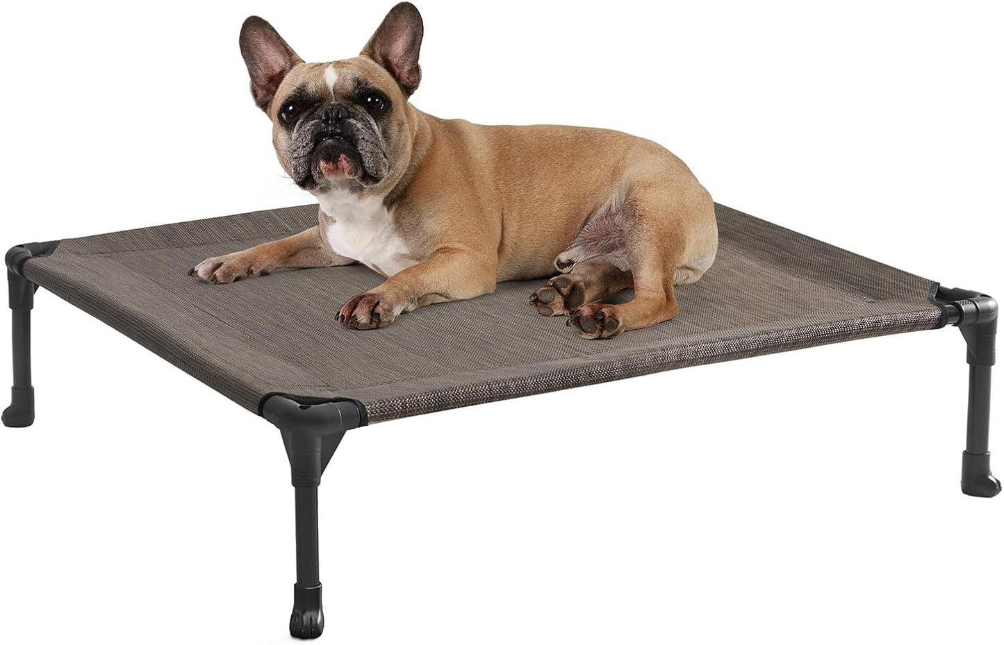 Veehoo Cooling Elevated Dog Bed for Indoor and Outdoor Use