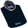 Hybrid 2-in-1 Analog & Digital Bathroom Scale - Dual Display