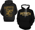 Men's Dragon Hoodie - War College Style