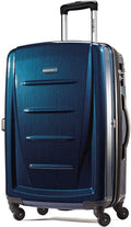 Samsonite Winfield 2 Hardside 28-In Checked Spinner - Durable