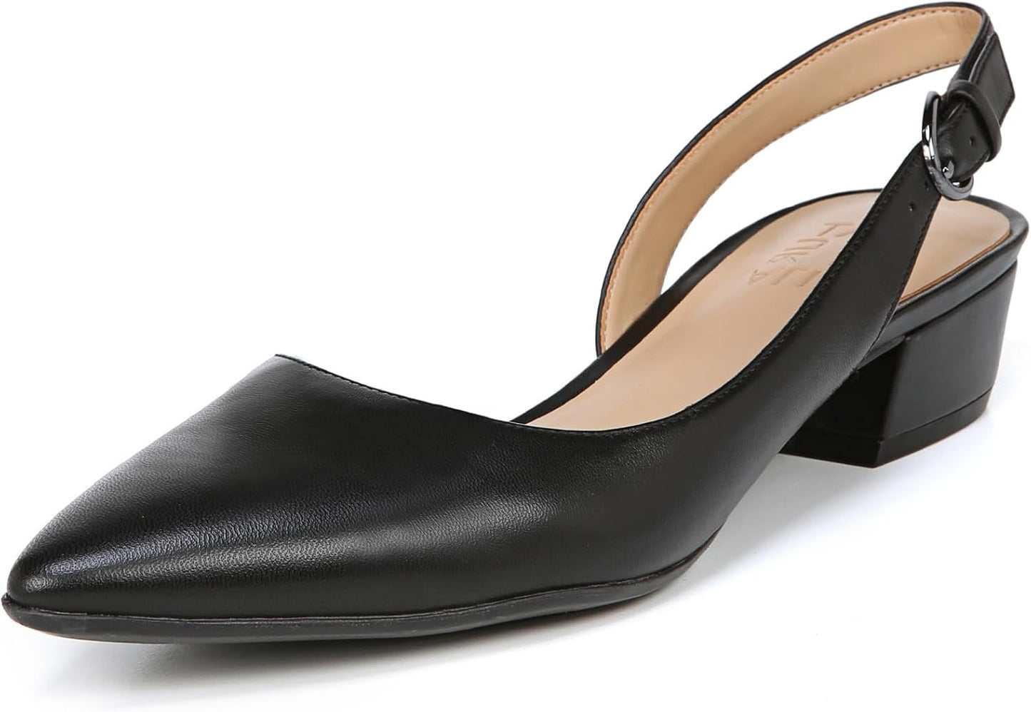 Naturalizer Women's Banks Slingback Pump: Comfort Meets Style