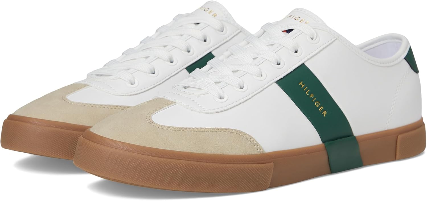 Tommy Hilfiger Men's Pandora Sneaker: Stylish Comfort for All