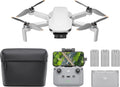 DJI Mini 4K Fly More Combo - 4K Mini Drone Under 249 g