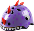 Toddler Kids Bike Helmet Adjustable Multi-Sport - Dino & Shark Fun
