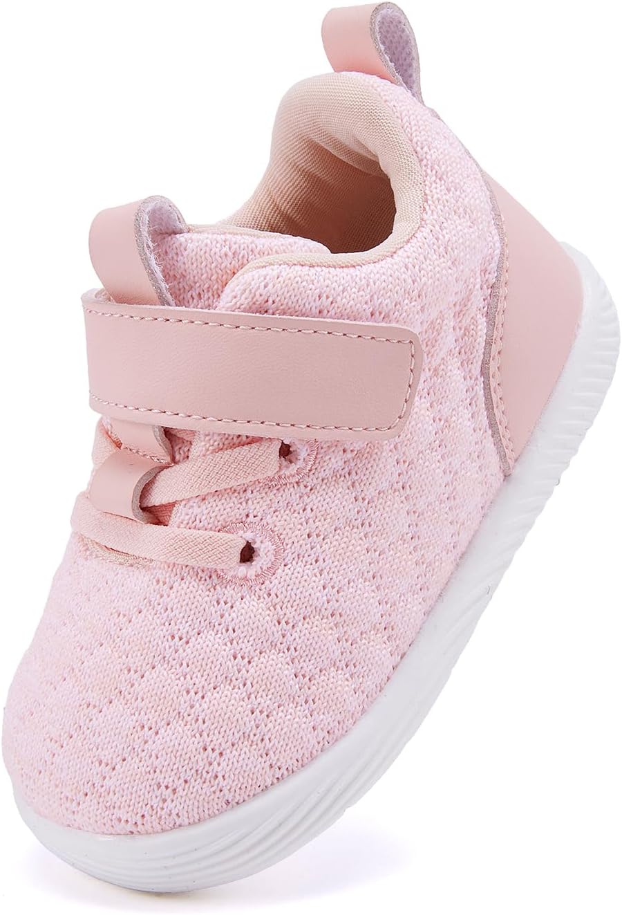 BMCiTYBM Baby Boy Girl Shoes Lightweight Non-Slip Sneakers