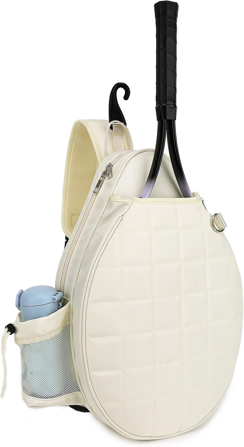 Rejolly Tennis Racket Sling Bag for Stylish Sports Enthusiasts