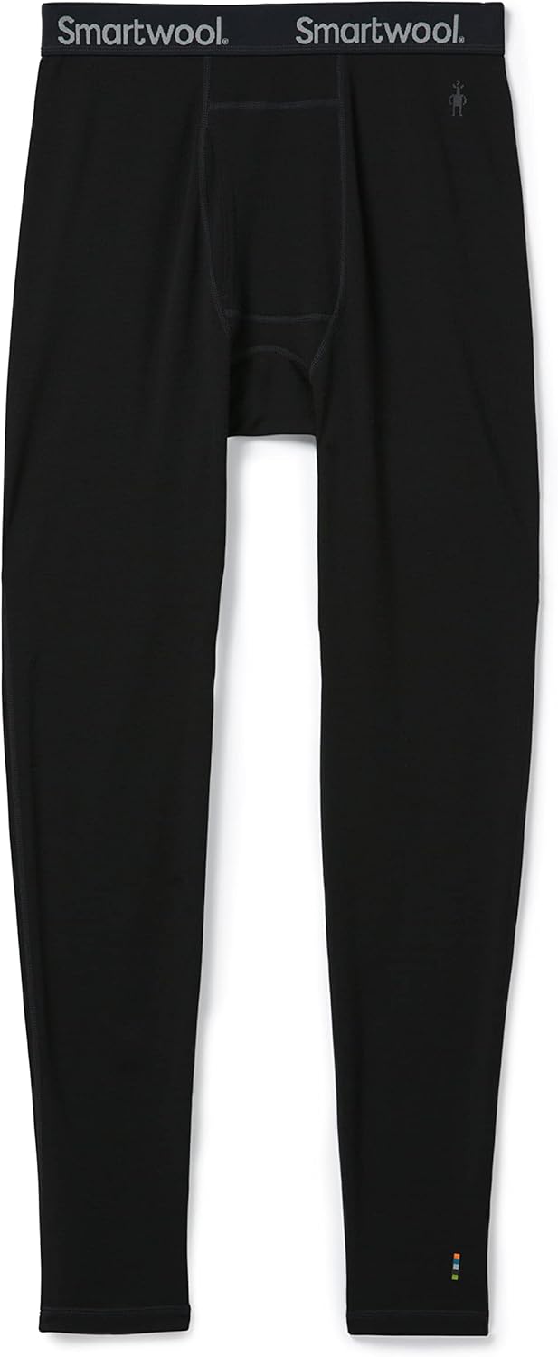 Smartwool Men's Classic Thermal Merino Base Layer Bottoms Review