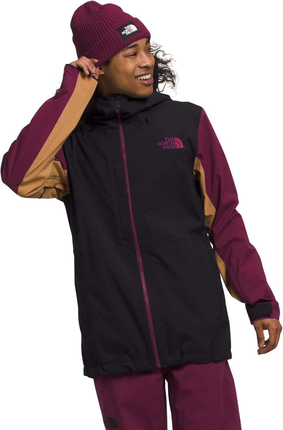 North Face Men's Freedom Stretch Jacket - Ultimate Flexibility