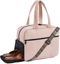 CLUCI Weekender Travel Bag Quilted Puffer Tote - Carry On Ready
