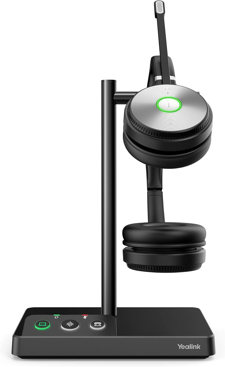 Yealink WH62 Dual UC Wireless Headset for Clear Communication