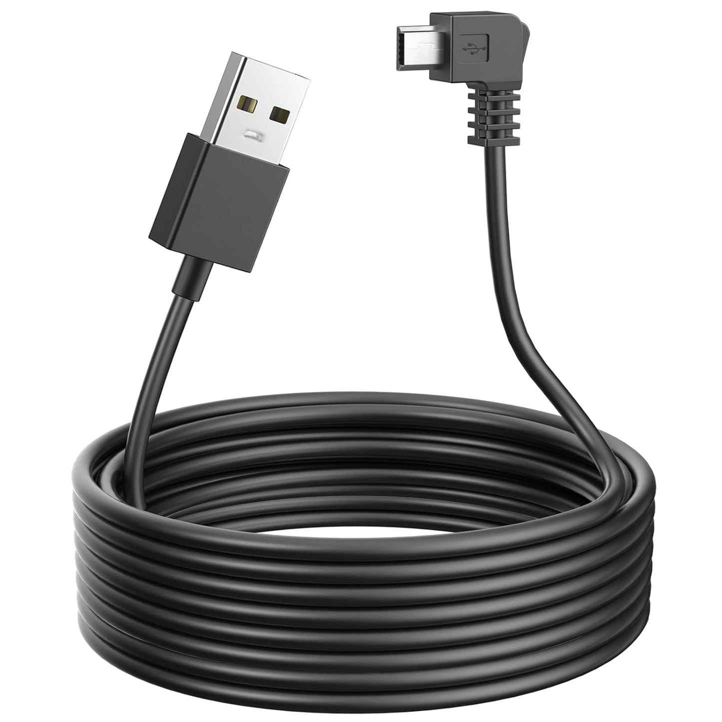 Fast Charge Dash Cam USB-C Cable