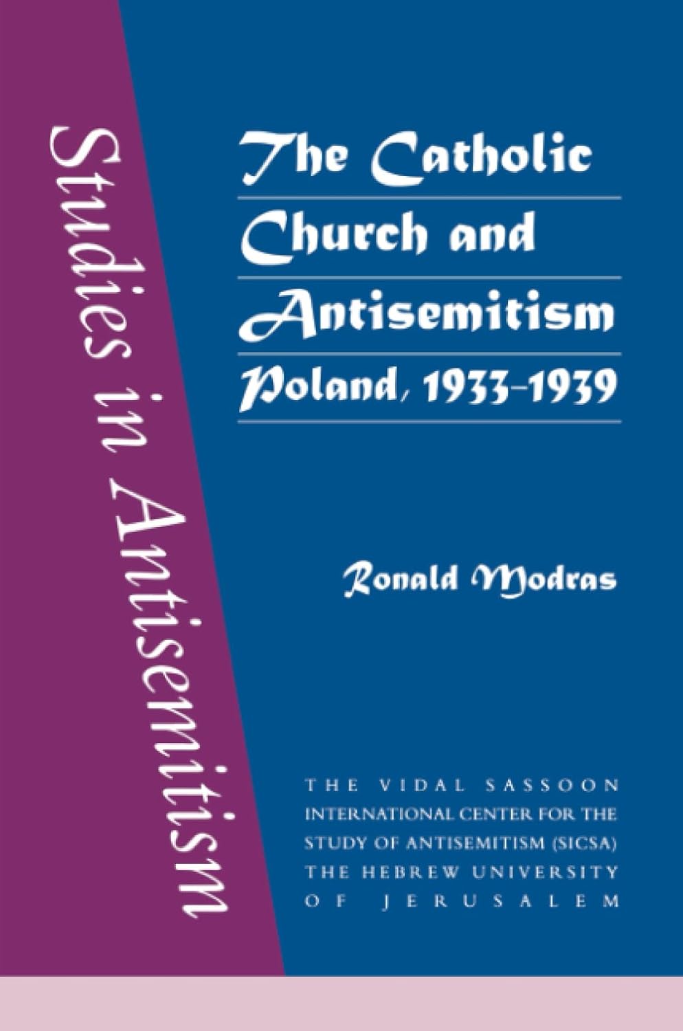The Catholic Church and Antisemitism: A Comprehensive Analysis