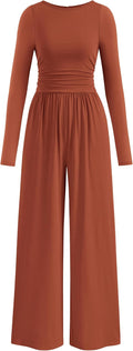PRETTYGARDEN One Piece Jumpsuits for Women - Dressy Casual