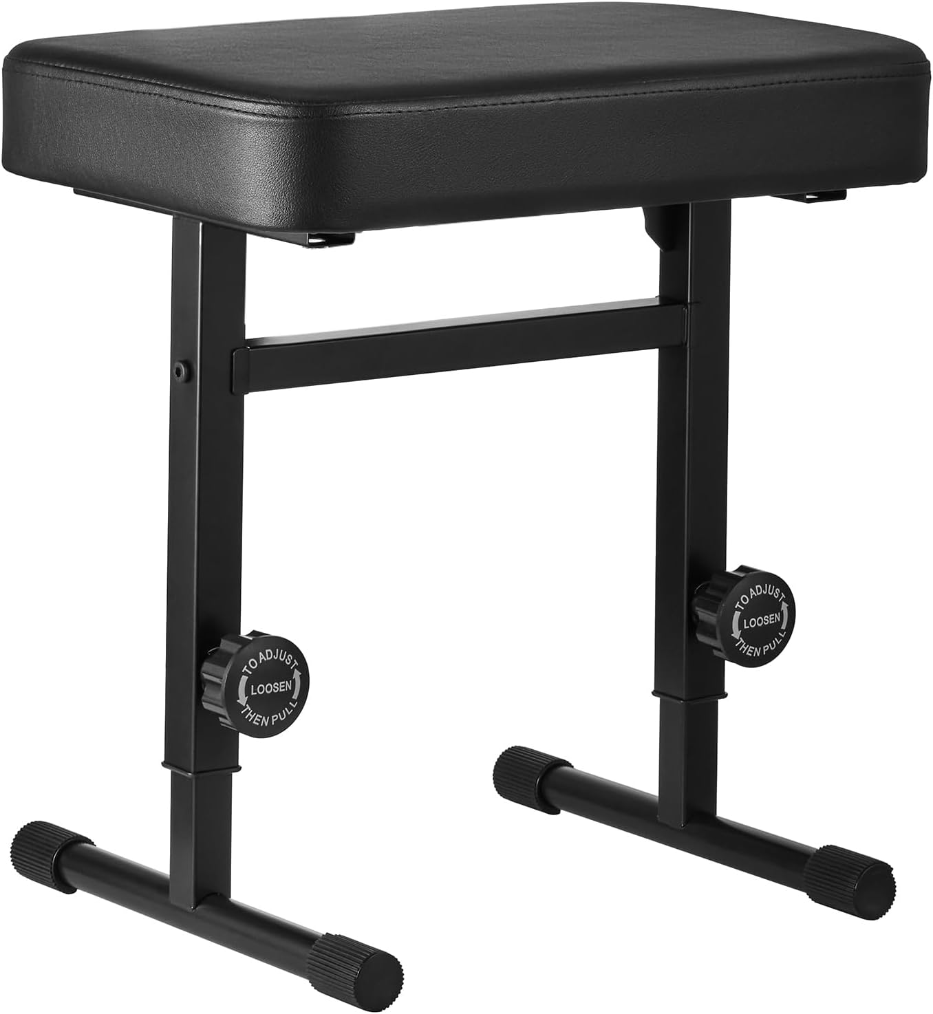 TENTOTEN Adjustable Height Piano Bench for Musicians