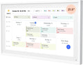Digital Calendar 21.5 in Smart Digital Calendar & Chore Chart - Family