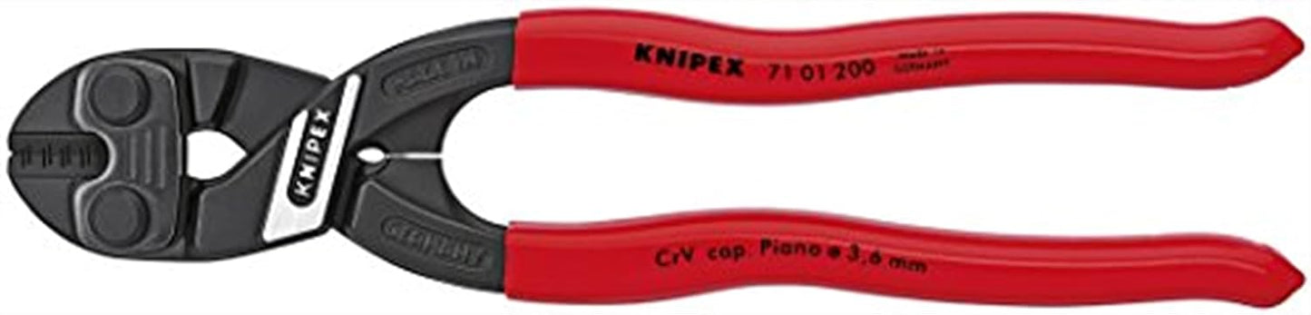 KNIPEX CoBolt Compact Bolt Cutter - Precision Grade Performance
