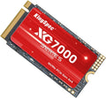 KingSpec 1TB M.2 2242 PCIe 4.0 SSD - Up to 7200MB/s Performance