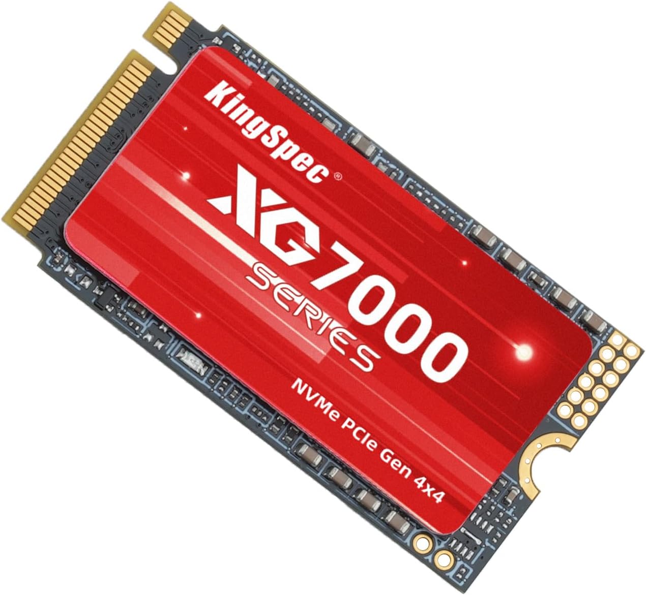 KingSpec 1TB M.2 2242 PCIe 4.0 SSD with Blazing Fast Speed