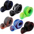 Fishing Rod Sleeve 6/12 Pack 67in Rod Socks - Protective Braided Mesh