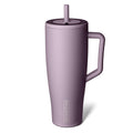 40oz Leakproof Era Tumbler with Handle and Straw - Lilac Dusk